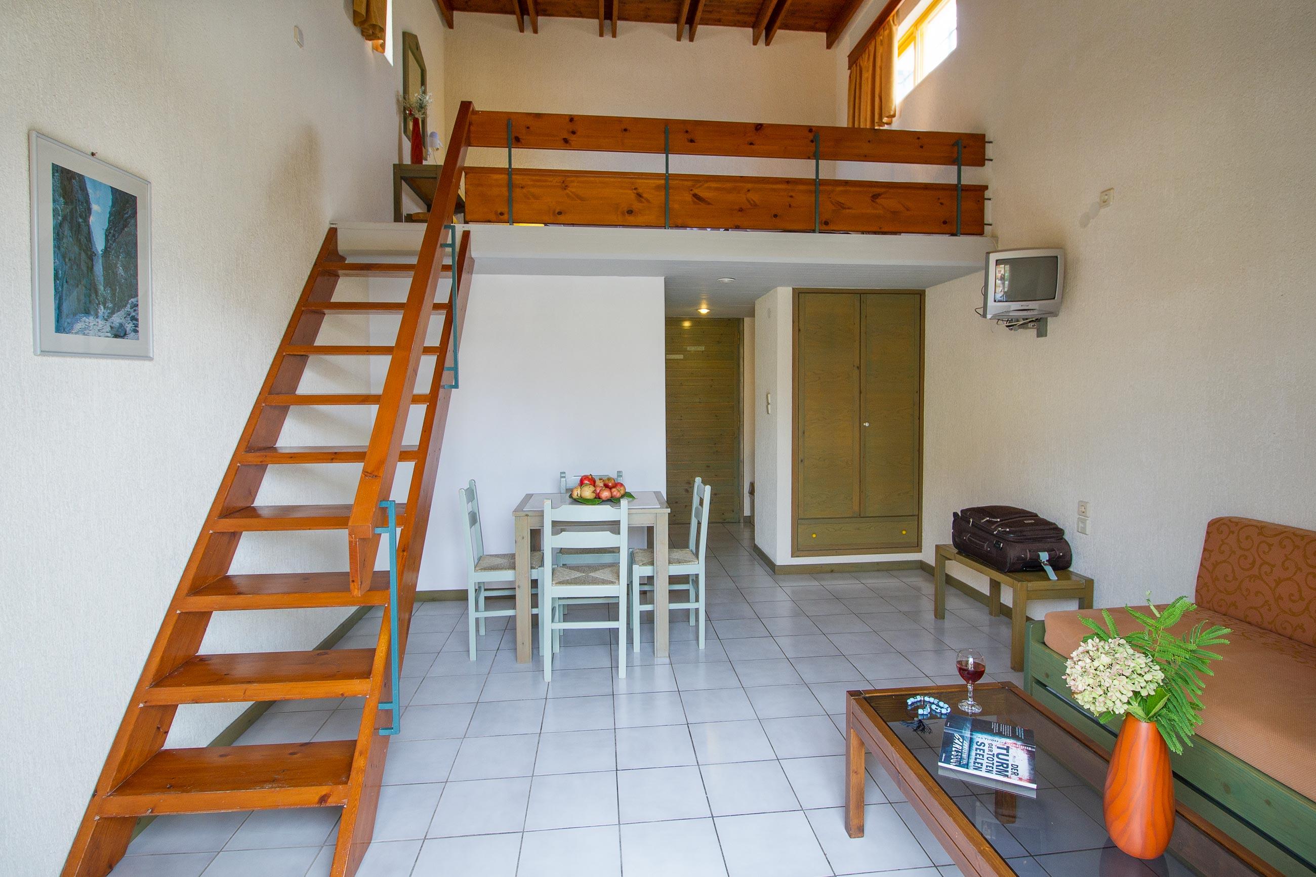 Lycasti Maisonettes Tavronitis  Exterior photo