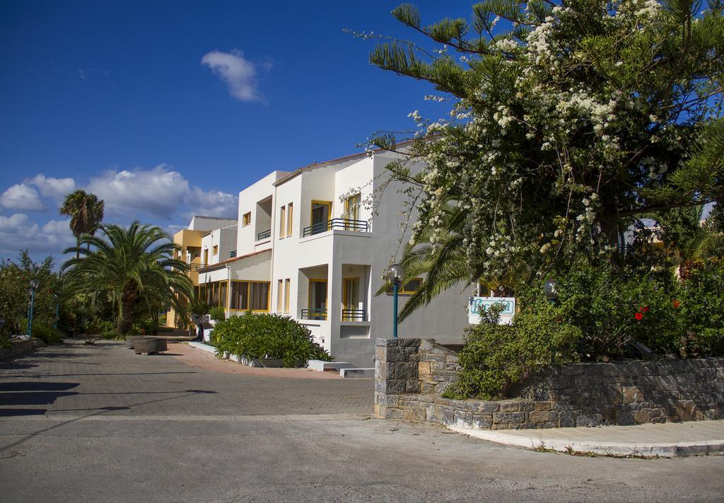 Lycasti Maisonettes Tavronitis  Exterior photo
